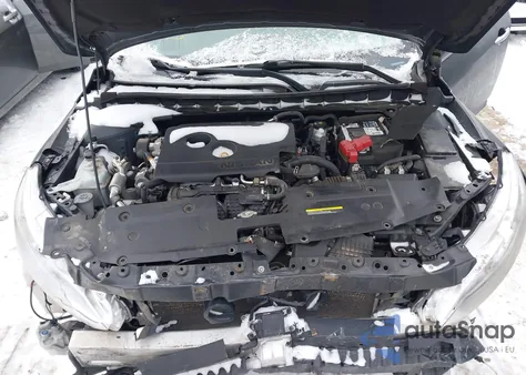 2020 Nissan Altima S Fwd from USA, damaged, VIN 1N4BL4BV5LC201160